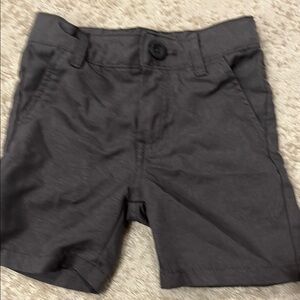 Cat & Jack Dark Gray Kids Shorts
